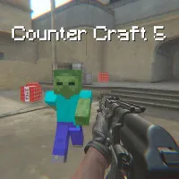 PLay Counter Craft 5 now!