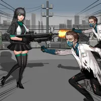 PLay Doomsday Survival RPG Shooter now!