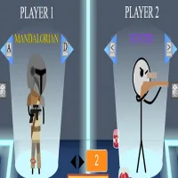 PLay 2 Player Battle now!