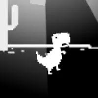 PLay Chrome Dino Clicker now!