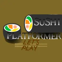 PLay Sushi Platformer now!