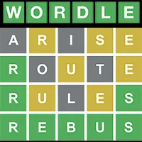 PLay Wordle now!