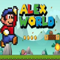 PLay Alex World now!
