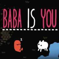 PLay Baba is You now!