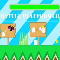 PLay BATTLE PLATFORMER now!