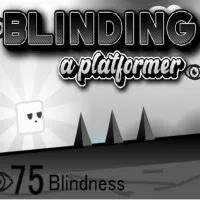 Play Blinding - A Platformer