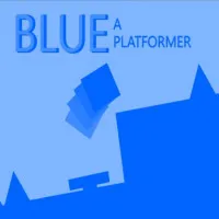 PLay Blue - A Platformer now!