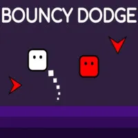 PLay Bouncy Dodge now!