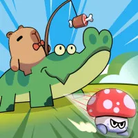 PLay Capybara Go! now!