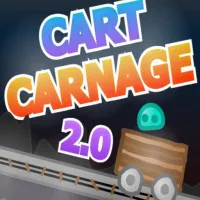PLay Cart Carnage 2 now!