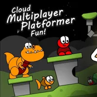 PLay Cloud Platformer Multiplayer Fun now!