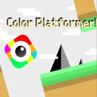 PLay Color Platformer now!