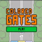 Colored Gates