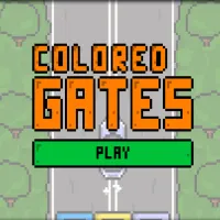 PLay Colored Gates now!