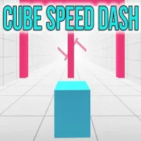 PLay Cube Speed Dash now!