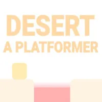 PLay Desert - A Platformer now!
