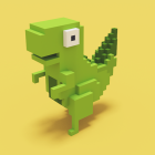 Play Dino Dash 3D