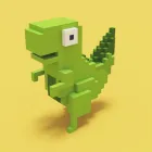 Dino Dash 3D