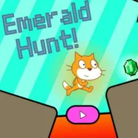 PLay Emerald Hunt! now!