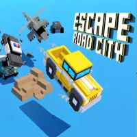PLay Escape Road City now!