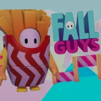 PLay Fall Guys Runner! now!