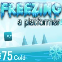 PLay Freezing - A Platformer now!