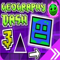 Play Geography Dash 3