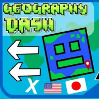 Play Geography Dash