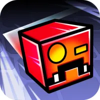 PLay Geometry Dash Deadlocked now!