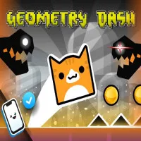 PLay Geometry Dash Platformer 2.5 now!