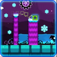 PLay Geometry Dash Subzero now!