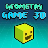 PLay Geometry Game 3D now!