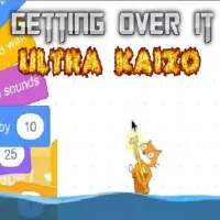 PLay Getting Over It Ultra Kaizo now!