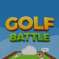 PLay GOLF BATTLE Online! now!