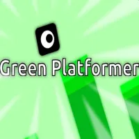 PLay Green Platformer now!