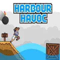 PLay Harbour Havoc now!
