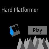 PLay Hard Platformer now!