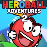 PLay HeroBall Adventures 2 now!