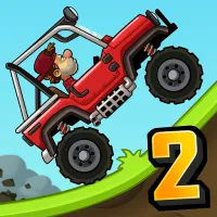 PLay Hill Climb Racing 2 now!