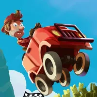 PLay Hill Climb Racing now!