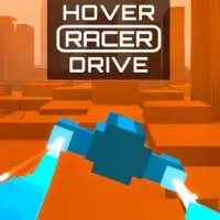PLay Hover Racer Drive now!