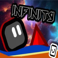 PLay Infinity - A Platformer now!
