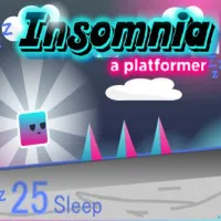 PLay Insomnia - A Platformer now!