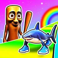 PLay Italian Brainrot Survive Parkour now!