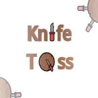 PLay Knife Toss now!