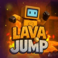 PLay Lava Jump now!