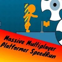 PLay Massive Multiplayer Platformer now!