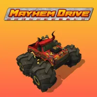 PLay Mayhem Drive now!