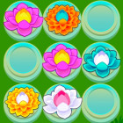 Play Merge Flowers