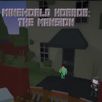 PLay MineWorld Horror The Mansion now!